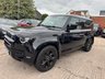 USED 2020 70 LAND ROVER DEFENDER 110 2.0 SD4 HSE Auto 4WD Euro 6 (s/s) 5dr SERVICE HISTOR+WARRANTY+2KEYS