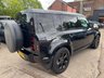 USED 2020 70 LAND ROVER DEFENDER 110 2.0 SD4 HSE Auto 4WD Euro 6 (s/s) 5dr SERVICE HISTOR+WARRANTY+2KEYS