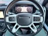 USED 2020 70 LAND ROVER DEFENDER 110 2.0 SD4 HSE Auto 4WD Euro 6 (s/s) 5dr SERVICE HISTOR+WARRANTY+2KEYS