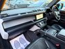 USED 2020 70 LAND ROVER DEFENDER 110 2.0 SD4 HSE Auto 4WD Euro 6 (s/s) 5dr SERVICE HISTOR+WARRANTY+2KEYS