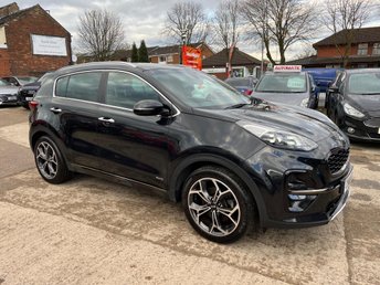 2019 KIA SPORTAGE