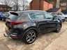 USED 2019 69 KIA SPORTAGE 1.6 T-GDi GT-Line DCT AWD Euro 6 (s/s) 5dr SERVICE HISTORY+WARRANTY+2KEYS