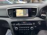 USED 2019 69 KIA SPORTAGE 1.6 T-GDi GT-Line DCT AWD Euro 6 (s/s) 5dr SERVICE HISTORY+WARRANTY+2KEYS