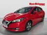 USED 2022 71 NISSAN LEAF 40kWh Acenta Hatchback 5dr Electric Auto (150 ps) 