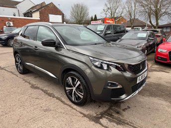 2018 PEUGEOT 3008