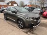USED 2018 18 PEUGEOT 3008 1.5 BlueHDi GT Line EAT Euro 6 (s/s) 5dr FULL SERVICE HISTORY+WARRANTY