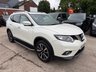 USED 2017 17 NISSAN X-TRAIL 1.6 dCi N-Vision XTRON Euro 6 (s/s) 5dr AUTO+SERVICE HISTORY+WARRANTY