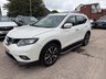 USED 2017 17 NISSAN X-TRAIL 1.6 dCi N-Vision XTRON Euro 6 (s/s) 5dr AUTO+SERVICE HISTORY+WARRANTY
