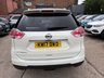 USED 2017 17 NISSAN X-TRAIL 1.6 dCi N-Vision XTRON Euro 6 (s/s) 5dr AUTO+SERVICE HISTORY+WARRANTY
