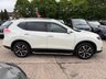 USED 2017 17 NISSAN X-TRAIL 1.6 dCi N-Vision XTRON Euro 6 (s/s) 5dr AUTO+SERVICE HISTORY+WARRANTY
