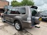 USED 2014 14 MITSUBISHI SHOGUN 3.2 DI-DC SG3 Auto 4WD Euro 5 5dr LWB full service history+warranty