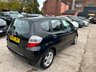 USED 2009 09 HONDA JAZZ 1.4 i-VTEC ES i SHIFT Euro 4 5dr honda service history+warranty