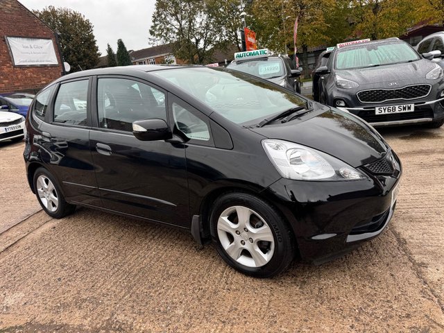 View our HONDA JAZZ