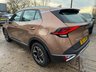 USED 2022 72 KIA SPORTAGE 1.6 CRDi 2 Euro 6 (s/s) 5dr full servie history+warranty