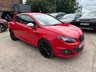 USED 2011 60 SEAT IBIZA 1.4 TSI FR Sport Coupe DSG Euro 5 3dr AUTO+SERVICE HISTORY+WARRANTY