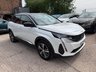 USED 2023 23 PEUGEOT 3008 1.6 13.2kWh Allure Premium + e-EAT Euro 6 (s/s) 5dr FULL SERVIE HISTPRY+WARRANTY