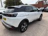 USED 2023 23 PEUGEOT 3008 1.6 13.2kWh Allure Premium + e-EAT Euro 6 (s/s) 5dr FULL SERVIE HISTPRY+WARRANTY
