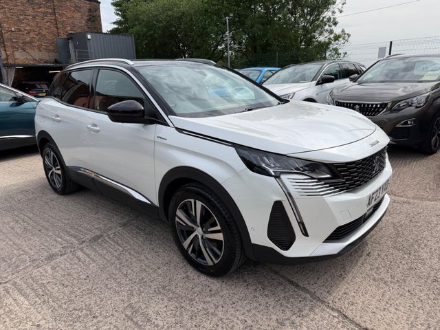 2023 23 Peugeot 3008 1.6 13.2kWh Allure Premium + e-EAT Euro 6 (s/s) 5dr