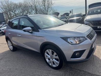 2019 SEAT ARONA