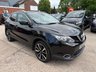 USED 2016 66 NISSAN QASHQAI 1.5 dCi Tekna 2WD Euro 6 (s/s) 5dr top spec with 6 month warranty
