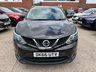 USED 2016 66 NISSAN QASHQAI 1.5 dCi Tekna 2WD Euro 6 (s/s) 5dr top spec with 6 month warranty