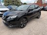 USED 2016 66 NISSAN QASHQAI 1.5 dCi Tekna 2WD Euro 6 (s/s) 5dr top spec with 6 month warranty