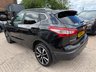USED 2016 66 NISSAN QASHQAI 1.5 dCi Tekna 2WD Euro 6 (s/s) 5dr top spec with 6 month warranty