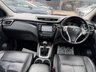 USED 2016 66 NISSAN QASHQAI 1.5 dCi Tekna 2WD Euro 6 (s/s) 5dr top spec with 6 month warranty