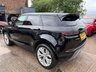 USED 2020 20 LAND ROVER RANGE ROVER EVOQUE 2.0 D180 MHEV S Auto 4WD Euro 6 (s/s) 5dr FULL SERVICE HISTORY+WARRANTY
