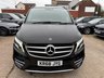USED 2018 68 MERCEDES-BENZ V CLASS 2.2 V250d AMG Line G-Tronic+ Euro 6 (s/s) 5dr 8 Seat LWB MERCEDES SRVICE HISTRY+WARANTY