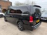 USED 2018 68 MERCEDES-BENZ V CLASS 2.2 V250d AMG Line G-Tronic+ Euro 6 (s/s) 5dr 8 Seat LWB MERCEDES SRVICE HISTRY+WARANTY