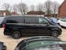 USED 2018 68 MERCEDES-BENZ V CLASS 2.2 V250d AMG Line G-Tronic+ Euro 6 (s/s) 5dr 8 Seat LWB MERCEDES SRVICE HISTRY+WARANTY