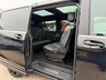 USED 2018 68 MERCEDES-BENZ V CLASS 2.2 V250d AMG Line G-Tronic+ Euro 6 (s/s) 5dr 8 Seat LWB MERCEDES SRVICE HISTRY+WARANTY