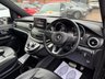 USED 2018 68 MERCEDES-BENZ V CLASS 2.2 V250d AMG Line G-Tronic+ Euro 6 (s/s) 5dr 8 Seat LWB MERCEDES SRVICE HISTRY+WARANTY