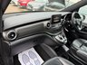 USED 2018 68 MERCEDES-BENZ V CLASS 2.2 V250d AMG Line G-Tronic+ Euro 6 (s/s) 5dr 8 Seat LWB MERCEDES SRVICE HISTRY+WARANTY