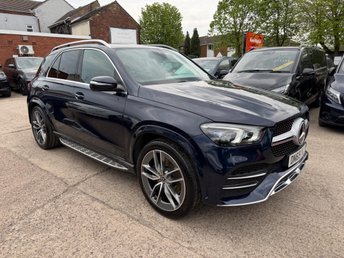 2019 MERCEDES-BENZ GLE