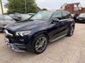 USED 2019 69 MERCEDES-BENZ GLE 2.9 GLE350d AMG Line (Premium) G-Tronic 4MATIC Euro 6 (s/s) 5dr (7 Seat) Full service history+warranty