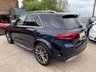 USED 2019 69 MERCEDES-BENZ GLE 2.9 GLE350d AMG Line (Premium) G-Tronic 4MATIC Euro 6 (s/s) 5dr (7 Seat) Full service history+warranty