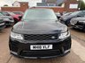 USED 2018 18 LAND ROVER RANGE ROVER SPORT 3.0 SD V6 HSE Auto 4WD Euro 6 (s/s) 5dr full service history+warranty