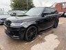 USED 2018 18 LAND ROVER RANGE ROVER SPORT 3.0 SD V6 HSE Auto 4WD Euro 6 (s/s) 5dr full service history+warranty