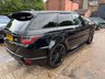 USED 2018 18 LAND ROVER RANGE ROVER SPORT 3.0 SD V6 HSE Auto 4WD Euro 6 (s/s) 5dr full service history+warranty