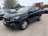 USED 2018 18 PEUGEOT 3008 1.6 BlueHDi Active Euro 6 (s/s) 5dr full service history+warranty