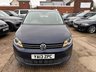 USED 2013 13 VOLKSWAGEN TOURAN 1.6 TDI SE MPV 5dr Diesel Manual Euro 5 (105 ps) SERVICE HISTORY+WARRANTY+2KEYS