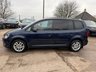 USED 2013 13 VOLKSWAGEN TOURAN 1.6 TDI SE MPV 5dr Diesel Manual Euro 5 (105 ps) SERVICE HISTORY+WARRANTY+2KEYS
