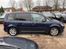 USED 2013 13 VOLKSWAGEN TOURAN 1.6 TDI SE MPV 5dr Diesel Manual Euro 5 (105 ps) SERVICE HISTORY+WARRANTY+2KEYS