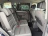 USED 2013 13 VOLKSWAGEN TOURAN 1.6 TDI SE MPV 5dr Diesel Manual Euro 5 (105 ps) SERVICE HISTORY+WARRANTY+2KEYS