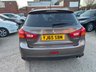 USED 2015 65 MITSUBISHI ASX 2.2 DI-D ZC-H Auto 4WD Euro 6 5dr full service history+warranty+
