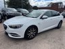 USED 2018 18 VAUXHALL INSIGNIA 1.5i Turbo SRi Grand Sport Euro 6 (s/s) 5dr SERVICE HISTORY+WARRANTY+2KEYS