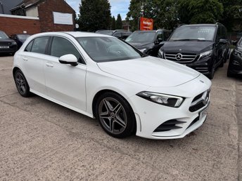 2019 MERCEDES-BENZ A CLASS