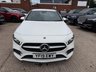 USED 2019 19 MERCEDES-BENZ A CLASS 1.5 A180d AMG Line (Executive) 7G-DCT Euro 6 (s/s) 5dr SERVICE HISTORY+WARRANTY+2KEYS